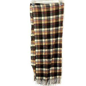 SOFTER THAN CASHMERE SCARF BROWN